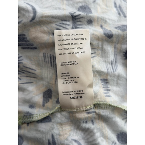 Free People Daria Halter Low Back Wrap Maxi Dress Size XL Apple Mint Summer NEW - Picture 6 of 7